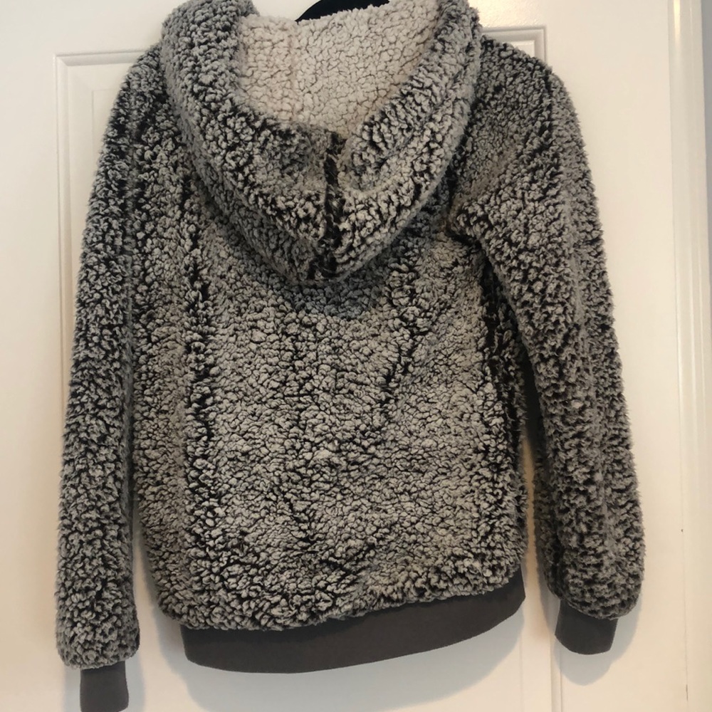 Grey Hoodie size XS